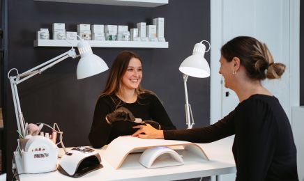 Le Studio By Victoria : Institut de beauté à Sprimont