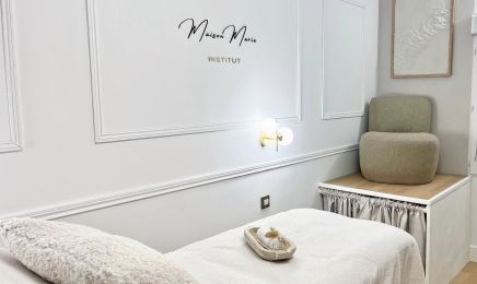 Maison Marie Institut : Manucure à Javené