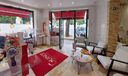 Guinot - Cannes : Manucure à Cannes