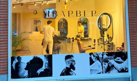 MBarber Salon De Coiffure : Coiffeur à Evere