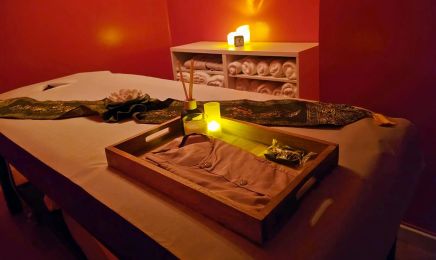 Isaan Thaï Spa AUTEUIL : Spa à Paris