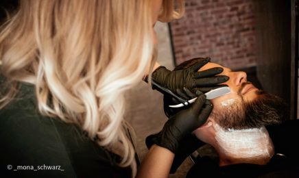 Beck's Damen & Herrenfriseur: Kosmetikstudio in Trunkelsberg