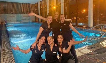 Forme d'O : Institut de beauté à Châtel  09 71 00 35 36