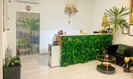 Saengduan Thaimassage Heilbronn: Kosmetikstudio in Heilbronn