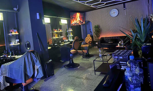 MZO BARBERSHOP