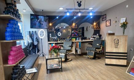 BarberShop BJ : Barbier à Tarbes