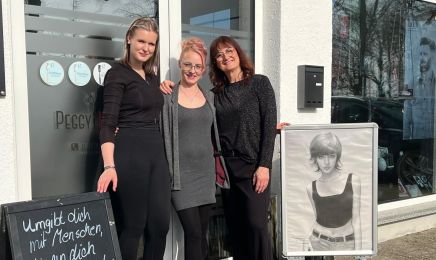 Peggy Kolbow Salon im Autohaus : Friseur in Perleberg