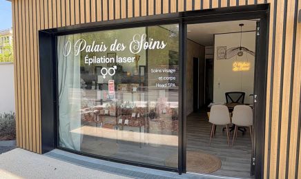 O Palais des Soins  : Institut de beauté à Toulouse