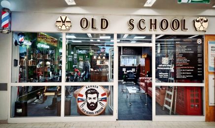 Old School Friseur Barber: Barbershop in Schorndorf