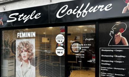 Style Coiffure : Coiffeur à Villeparisis