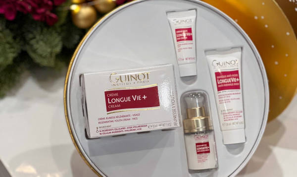 Beauté Evasion | Cinq Mōndes - Guinot - LPG