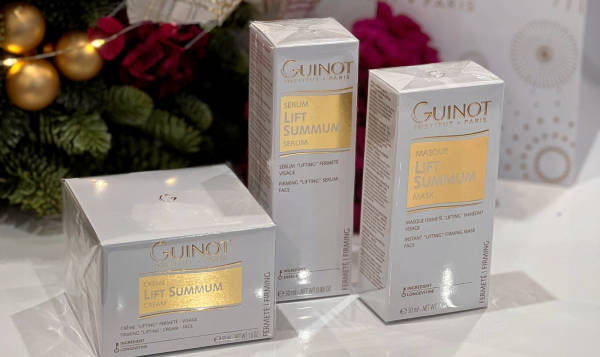 Beauté Evasion | Cinq Mōndes - Guinot - LPG