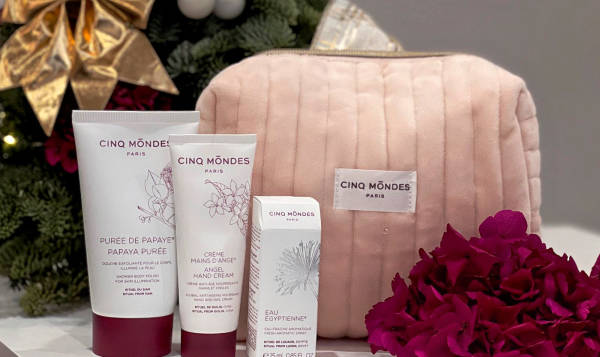 Beauté Evasion | Cinq Mōndes - Guinot - LPG