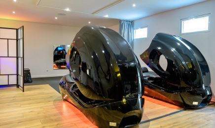ASTRA BODY 77 - Infrarouges fitness & Bien-être : Institut de beauté à Saint-Sauveur-sur-École