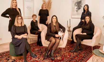 TS Salmuni • Hair Care & Beauty •: Kosmetikstudio in Bensheim