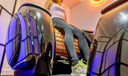 ASTRA BODY 77 - Infrarouges fitness & Bien-être : Institut de beauté à Saint-Sauveur-sur-École