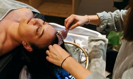 Bettina Head Spa: Spa in Untergriesbach