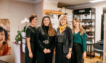 Espace coiffure : Coiffeur à Font-Romeu-Odeillo-Via