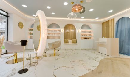 Le Lusso : Coiffeur à Challans