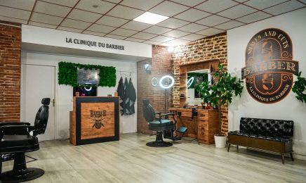 LA CLINIQUE DU BARBIER : Barbier à Montauban