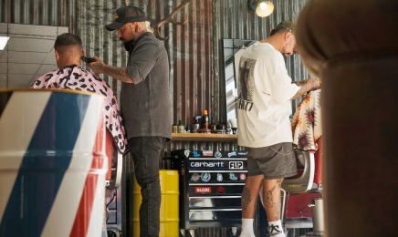 The beard brothers  : Coiffeur à Blois