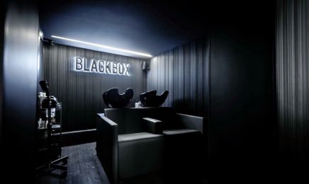 BLACKBOX - Enghien-les-Bains : Barbier à Enghien-les-Bains