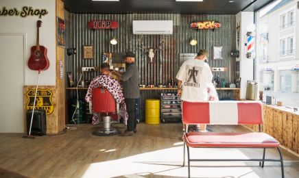The beard brothers  : Coiffeur à Blois
