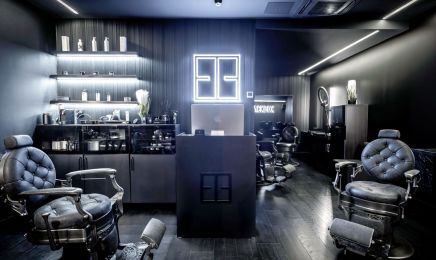 BLACKBOX - Enghien-les-Bains : Barbier à Enghien-les-Bains