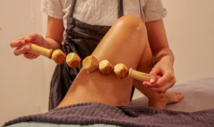 Anahata - Massage prénatal - Drainage Lymphatique - Madérothérapie  : Institut de beauté à Marseille