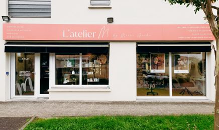 L’atelier M by Maëva Gache  : Coiffeur à Lormont