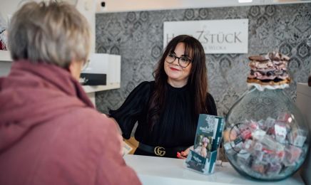 Hairzstück by Justyna Wloka: Kosmetikstudio in Langenhagen