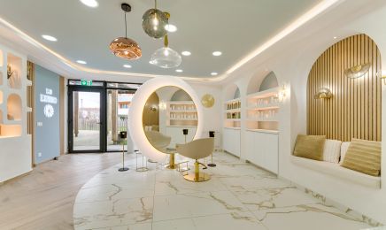 Le Lusso : Coiffeur à Challans