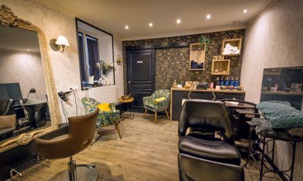 Savoir Coif Hair : Barbier à Les Pieux