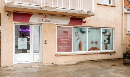 Beauté by Do anciennement Noemie Esthétique  : Manucure à Bois-d'Arcy