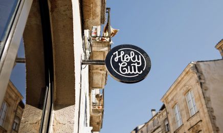 Holy Cut : Barbier à Bordeaux