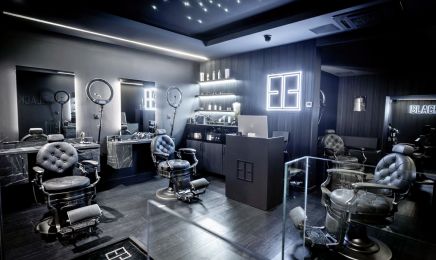 BLACKBOX - Enghien-les-Bains : Barbier à Enghien-les-Bains