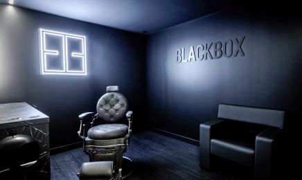 BLACKBOX - Versailles : Coiffeur à Versailles