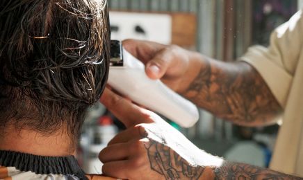 The beard brothers  : Coiffeur à Blois