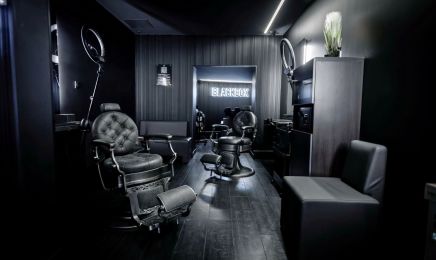 BLACKBOX - Enghien-les-Bains : Barbier à Enghien-les-Bains
