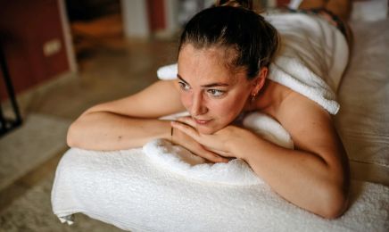 Waldhotel Kreuztanne: Kosmetikstudio in Sayda