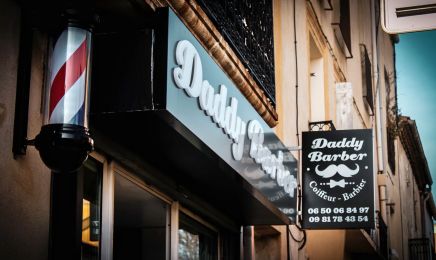 Daddy Barber : Coiffeur à Frontignan