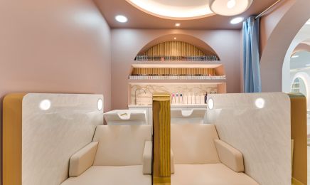 Le Lusso : Coiffeur à Challans