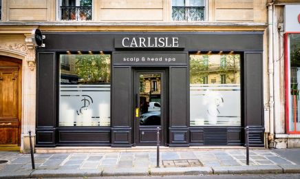Carlisle Head Spa : Coiffeur à Paris