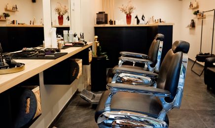 Holy Cut : Barbier à Bordeaux