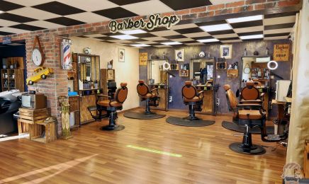 Golden Boy Barber Shop : Coiffeur à Saint-Victoret