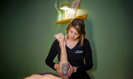 A corps parfait : Manucure à Reims