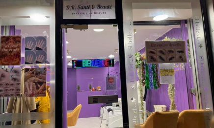 D.R - Santé & beauté : Institut de beauté à Paris