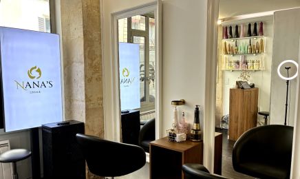 Nana’s Paris  : Coiffeur à Paris
