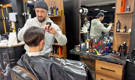 Barber 5 étoiles : Coiffeur à Fontenay-le-Fleury