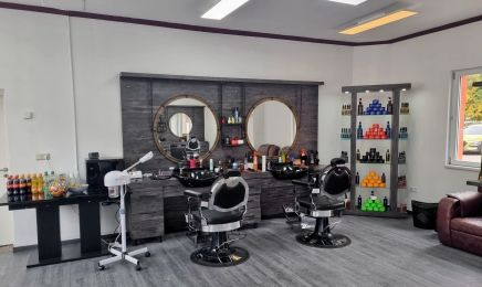 Gentlemans Barbershop: Barbershop in Homburg